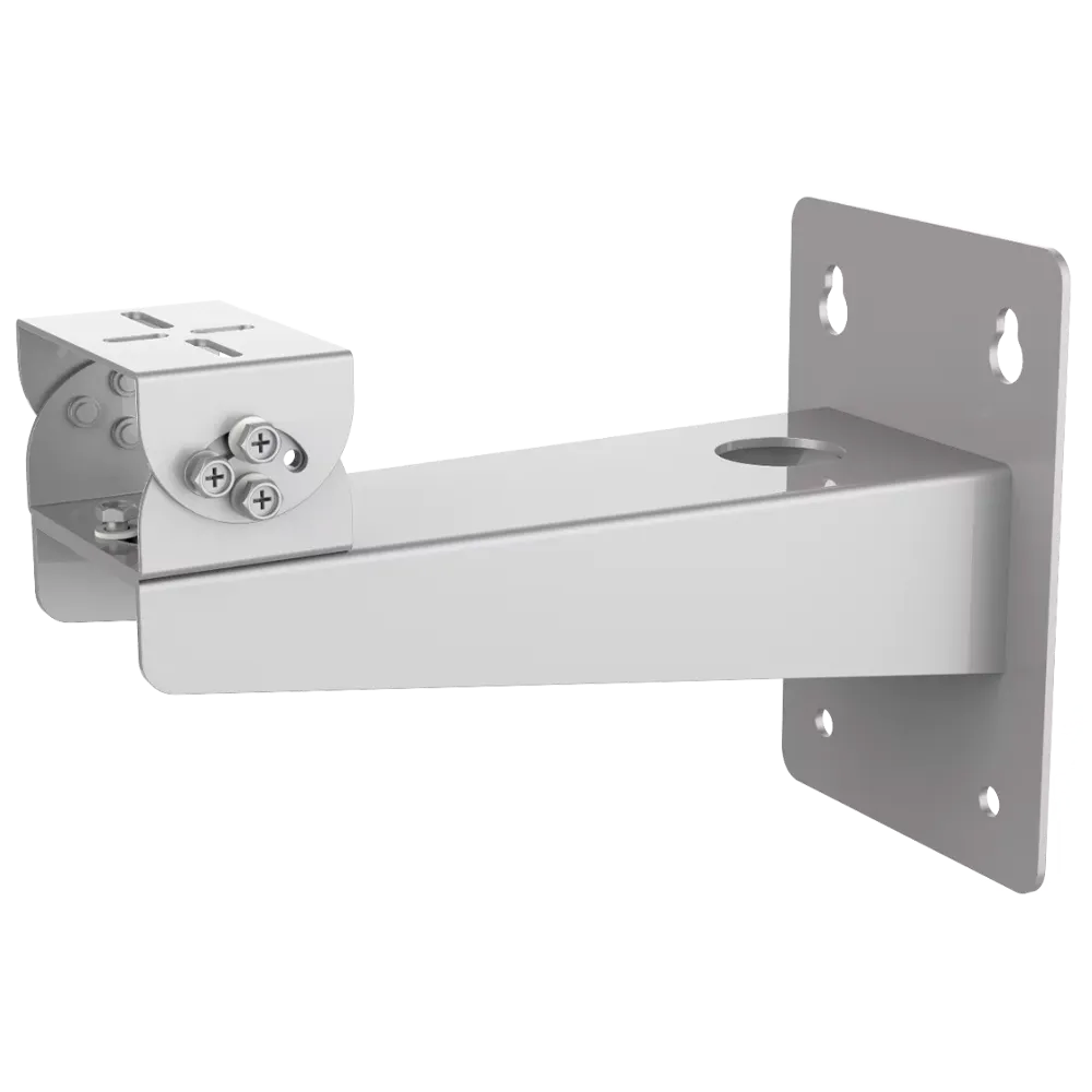 Soporte Pared Hikvision DS-1704ZJ-Y-AC(OS) Acero Inoxidable