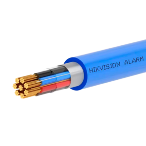 DS-1AC2C4APL1 - Cable alarma + alimentación 4+2C 0,22 mm² apantallado LSZH 305 m
