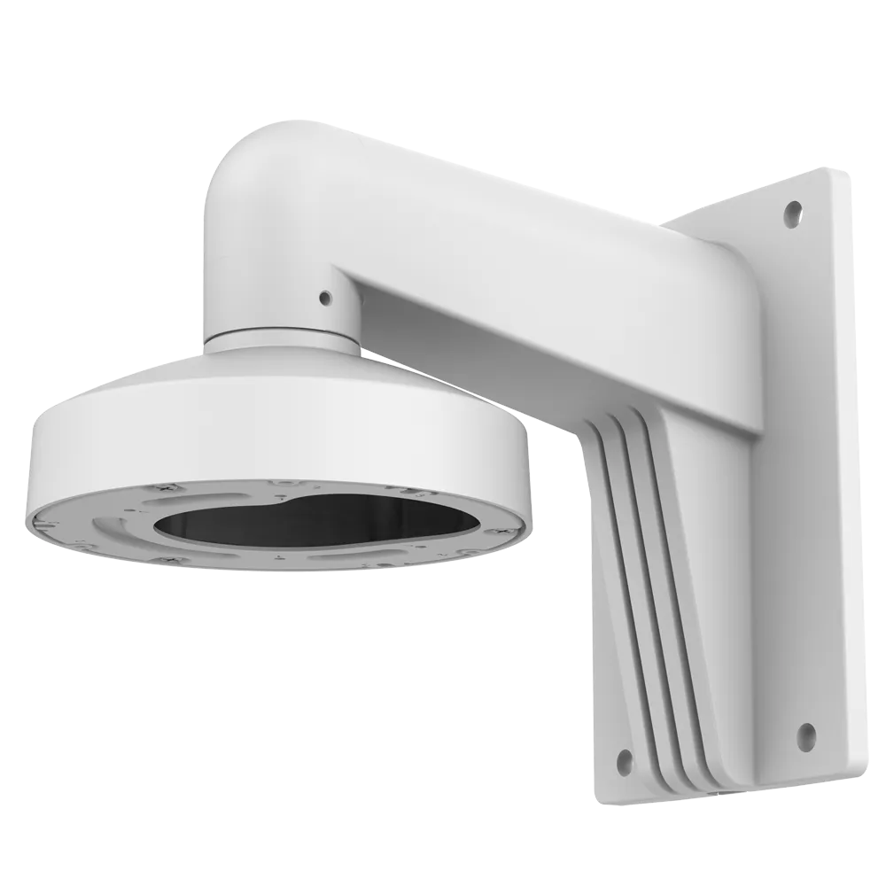 Soporte Pared Hikvision DS-2200ZJ-WA-140 Aluminio Domo