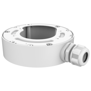 Hikvision DS-2280ZJ-WA140 Caja de conexiones – Domo · Exterior · Aluminio