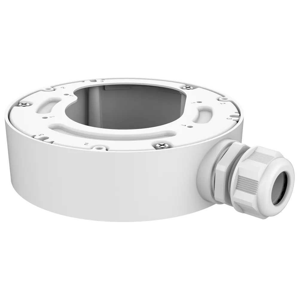 Caja Conexiones Hikvision DS-2280ZJ-WA140 Domo Exterior