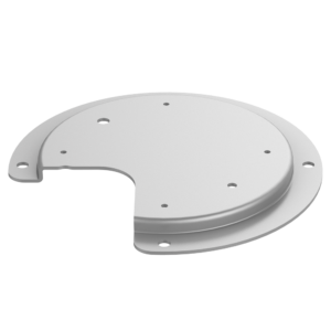 Hikvision DS-2701ZJ-AC(OS) Soporte – Acero inox