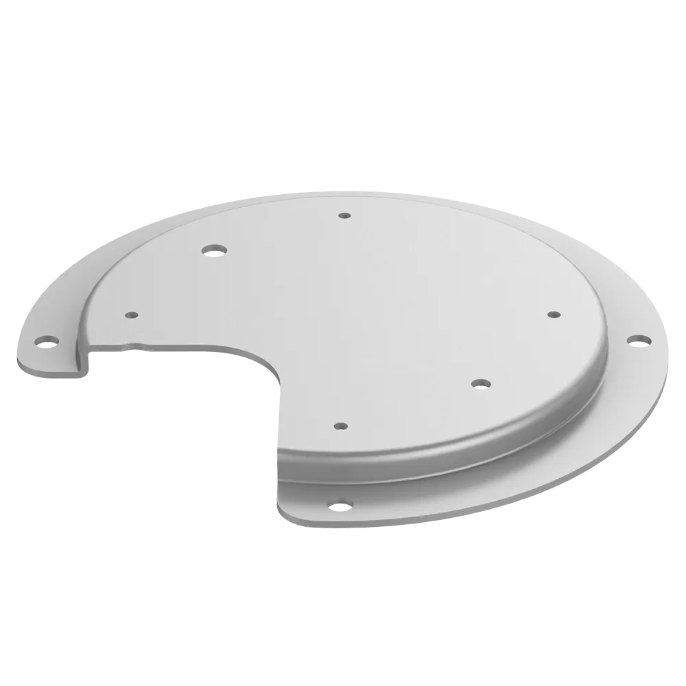 Soporte Hikvision DS-2701ZJ-AC(OS) Acero Inoxidable