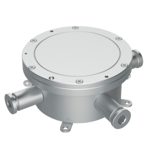 Hikvision DS-2780ZJ-X(OS)/316L Caja de conexiones – Exterior · Acero inox