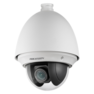 Hikvision - Cámara Domo motorizada 4en1 DS-2AE5232T-A(E)