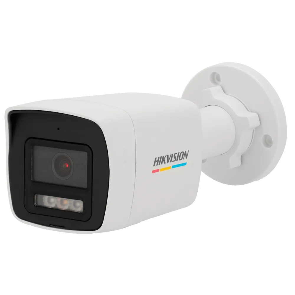 Cámara IP Hikvision DS-2CD1027G2H-LIU 2MP ColorVu 2.8mm