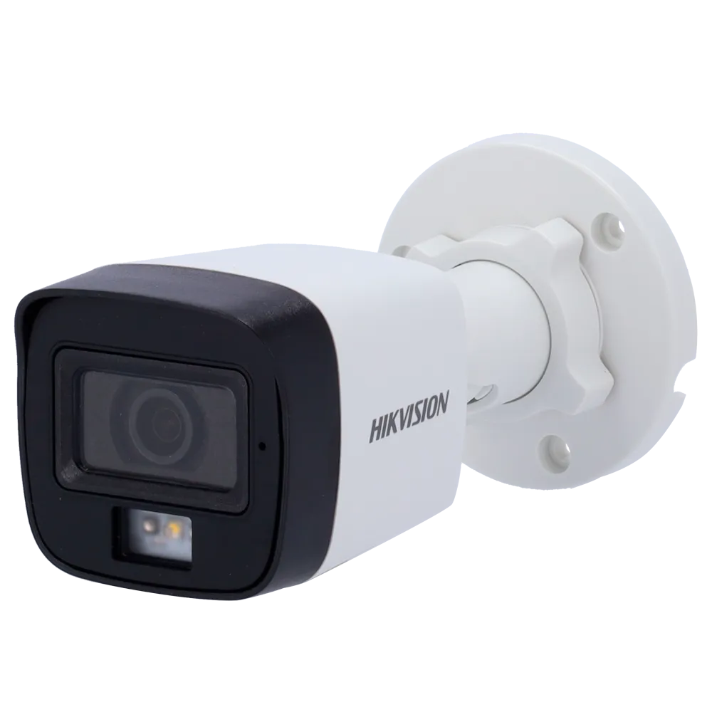 Cámara IP Bullet HIKVISION DS-2CD1041G2-LIU(2.8mm) 4MP IR 20m