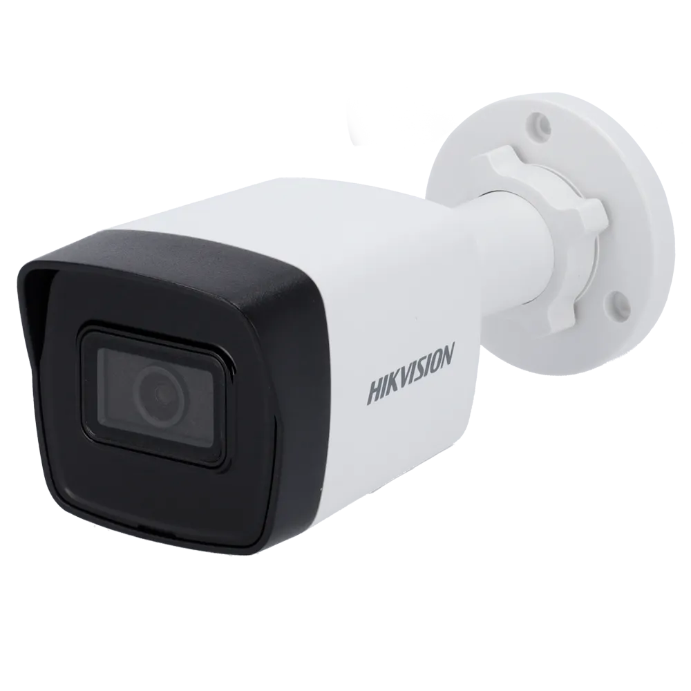 Cámara IP Bullet HIKVISION DS-2CD1043G2-I(2.8mm)(T) 4MP IR 30m