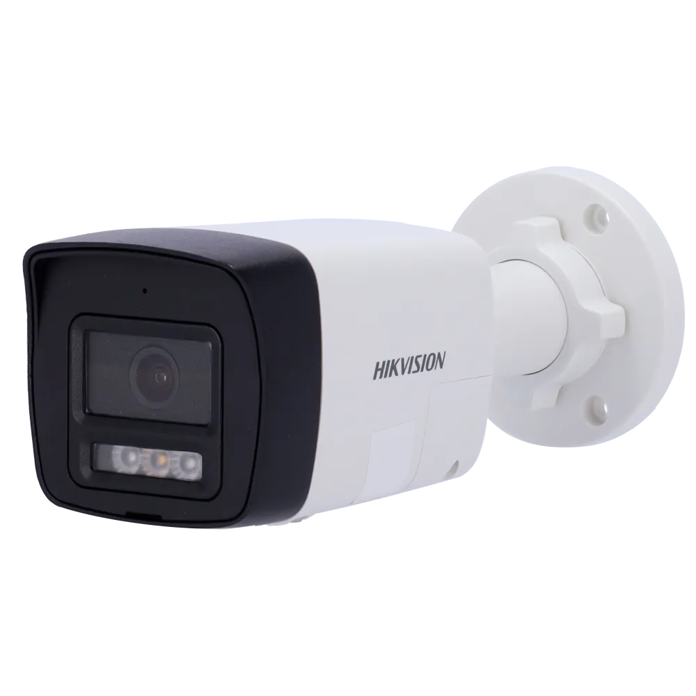 Cámara IP Bullet HIKVISION DS-2CD1043G2-LIUF/SL 4MP IR 30m