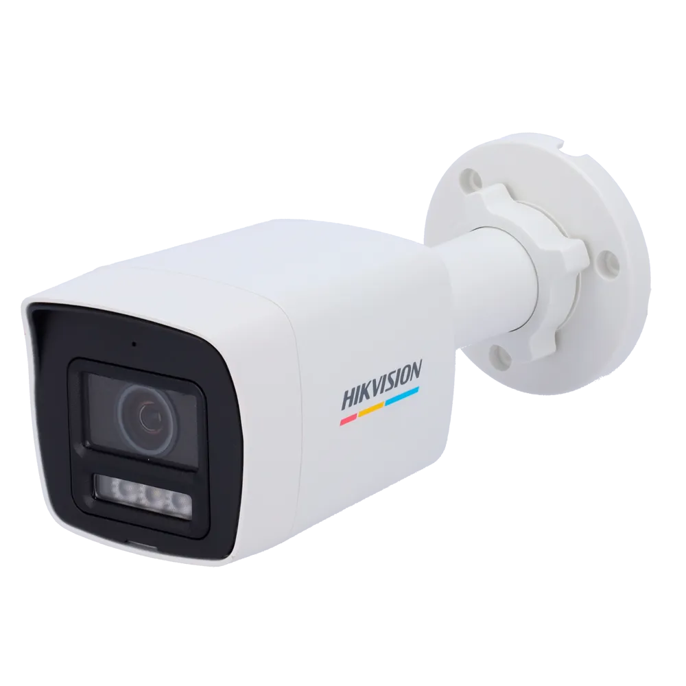 Cámara IP Bullet 4MP HIKVISION DS-2CD1047G3H-LIU(2.8mm)