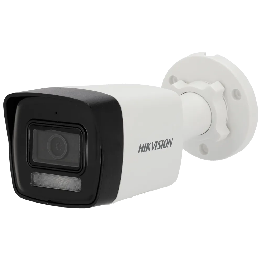 Cámara IP Bullet HIKVISION DS-2CD1083G2-LIU(2.8mm) 8MP IR 30m