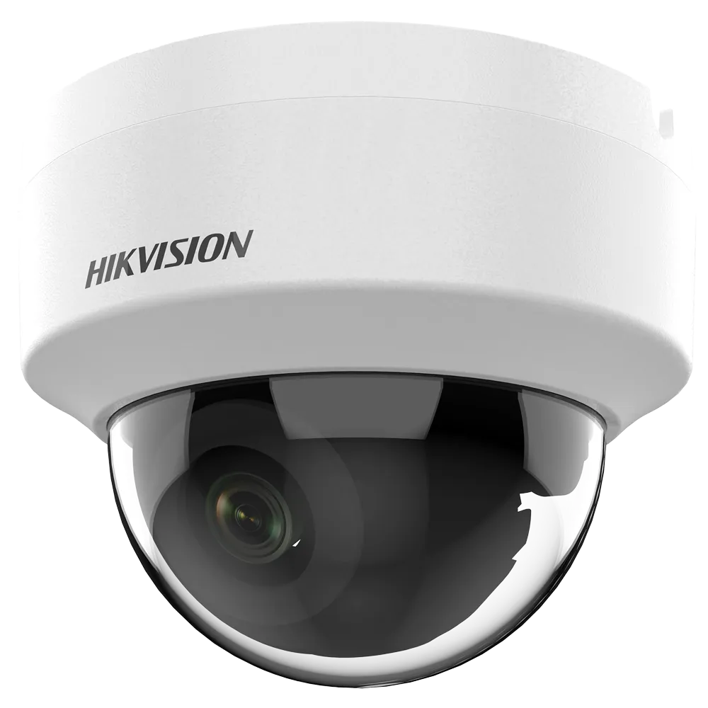 Hikvision DS-2CD1121G0-I(2.8mm) Cámara Domo IP 1080p PoE