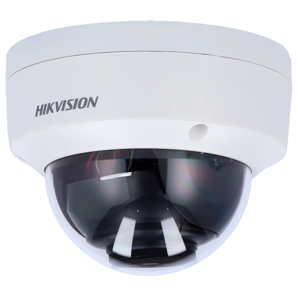 Hikvision DS-2CD1123G2-I(2.8mm) Cámara Domo IP 2MP Exterior