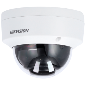 Hikvision DS-2CD1123G2-I(4mm) Cámara Domo – IP · 2MP · Exterior · IR · PoE