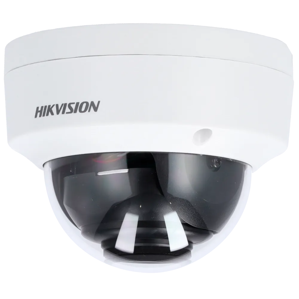 Hikvision DS-2CD1123G2-I(4mm) Cámara Domo IP 2MP Exterior