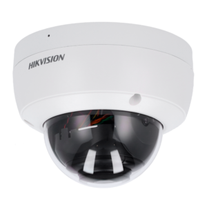 Hikvision DS-2CD1123G2-IUF(2.8mm) Cámara Domo – IP · 1080p · Exterior · IR · PoE
