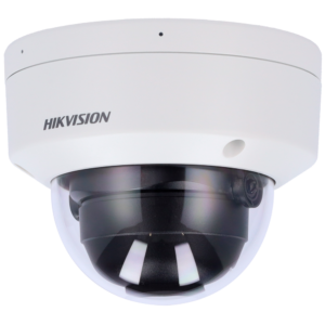 Hikvision DS-2CD1123G2-LIU(2.8mm) Cámara Domo – IP · 2MP · Exterior · IR · PoE