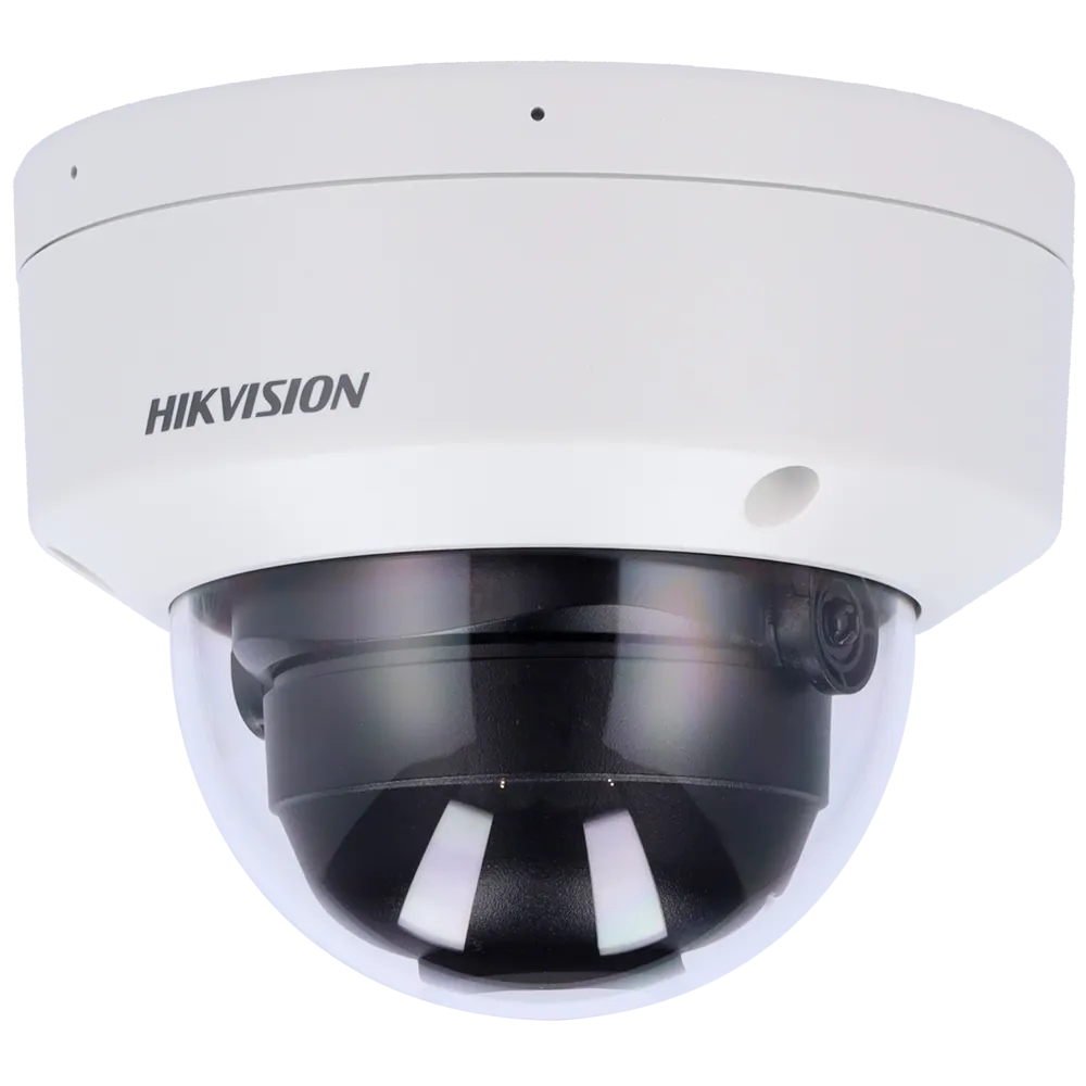 Hikvision DS-2CD1123G2-LIU(4mm) Cámara Domo IP 2MP Exterior