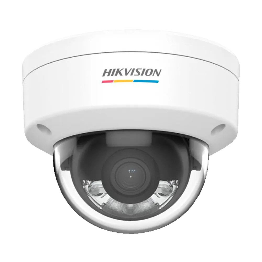 Hikvision DS-2CD1127G2-L(2.8mm) Domo IP ColorVu 2MP PoE