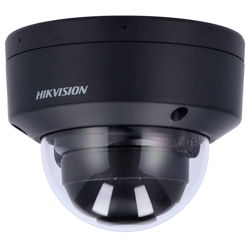 Hikvision DS-2CD1143G2-LIU(2.8mm)BLACK Domo IP 4MP PoE