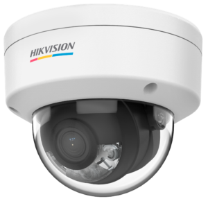 Hikvision DS-2CD1147G2-LUF(2.8mm) Cámara Domo – IP · Exterior · PoE