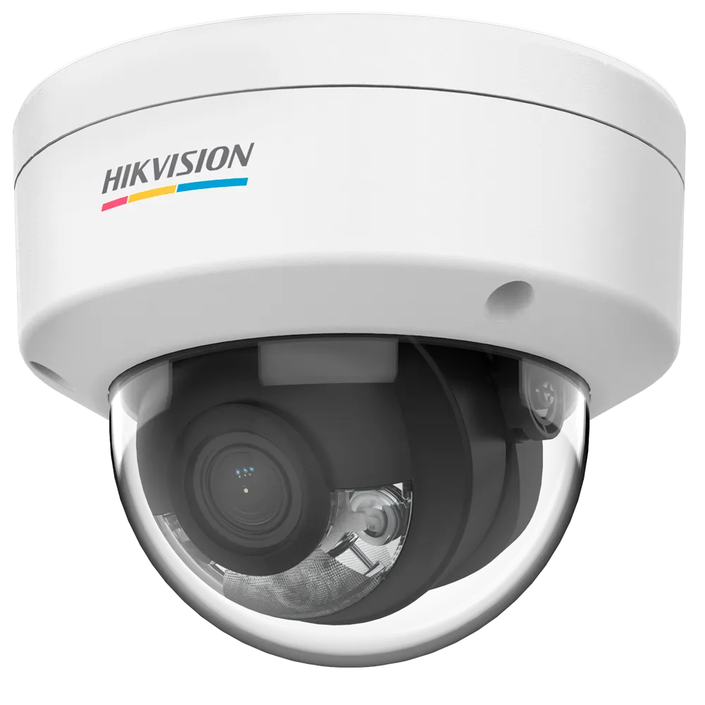 Cámara IP Hikvision DS-2CD1147G2-LUF 4MP Exterior PoE