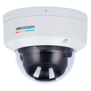 Hikvision DS-2CD1147G2H-LIU(2.8mm) Cámara Domo – IP · 4MP · Exterior · IR · PoE