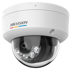 Hikvision DS-2CD1147G3H-LIU(2.8mm) Cámara Domo – IP · Exterior · IR · PoE