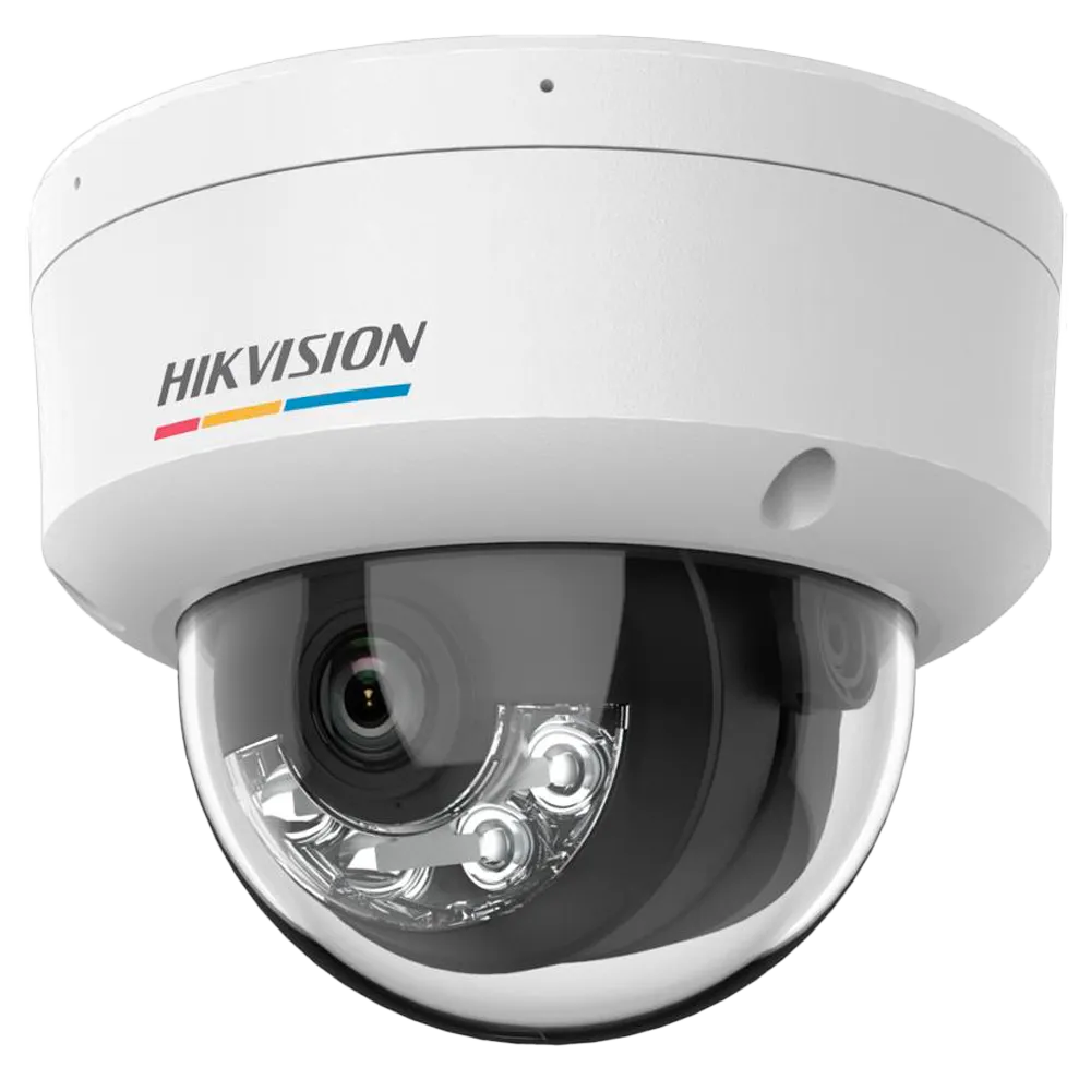 Hikvision DS-2CD1147G3H-LIU(2.8mm) Domo IP 4MP ColorVu PoE