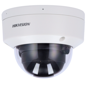 Hikvision DS-2CD1163G2-LIU(2.8mm) Cámara Domo – IP · 6MP · Exterior · IR · PoE