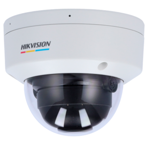Hikvision DS-2CD1167G2H-LIU(2.8mm) Cámara Domo – IP · 6MP · Exterior · IR · PoE