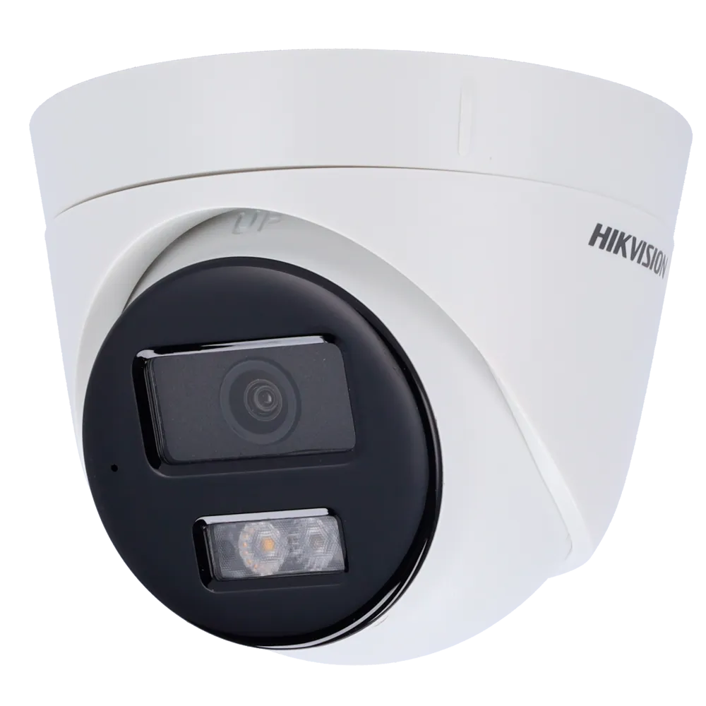 Cámara IP Turret 2MP Hikvision DS-2CD1323G2-LIU 2.8mm