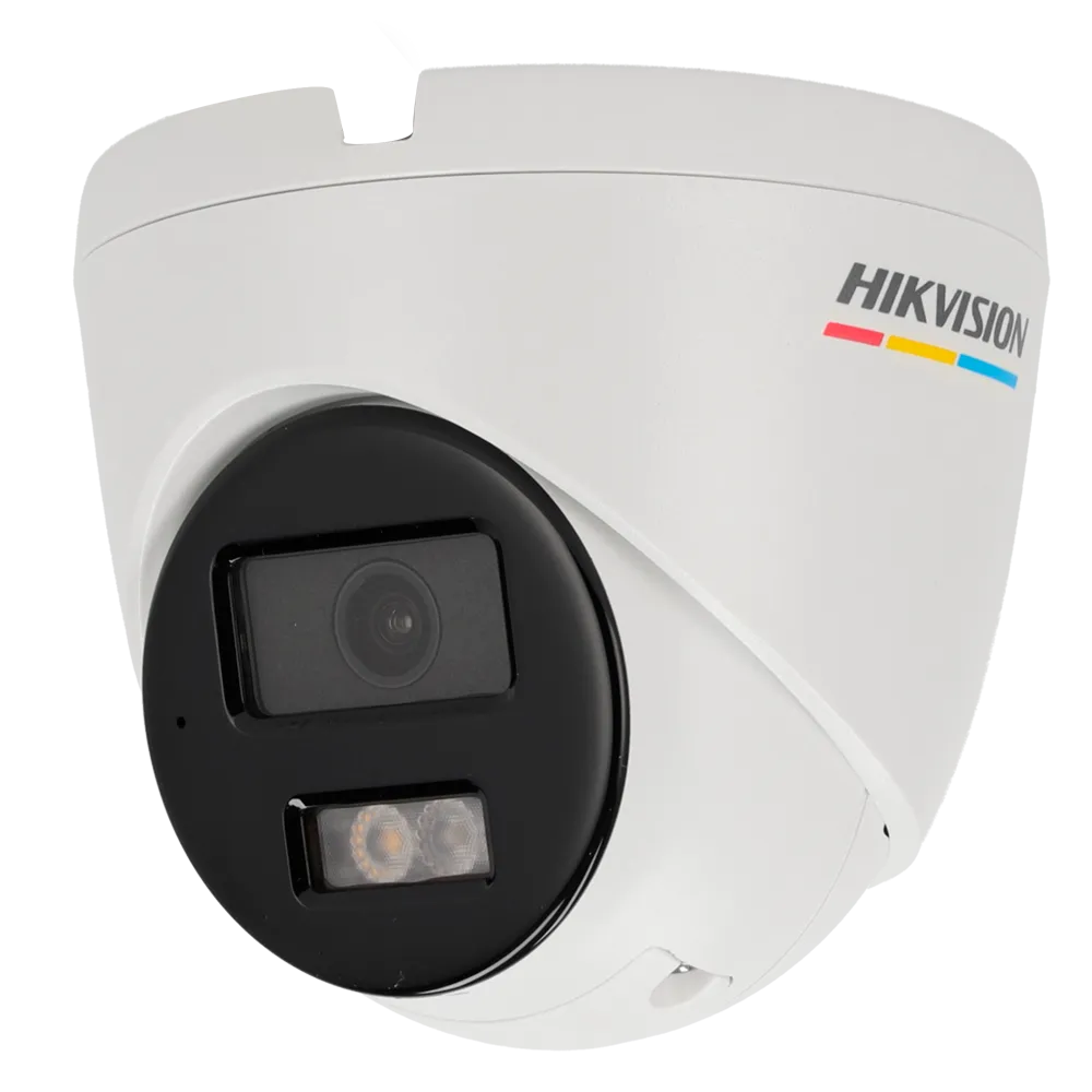 HIKVISION DS-2CD1327G2H-LIU(2.8mm) IP Turret 2MP ColorVu