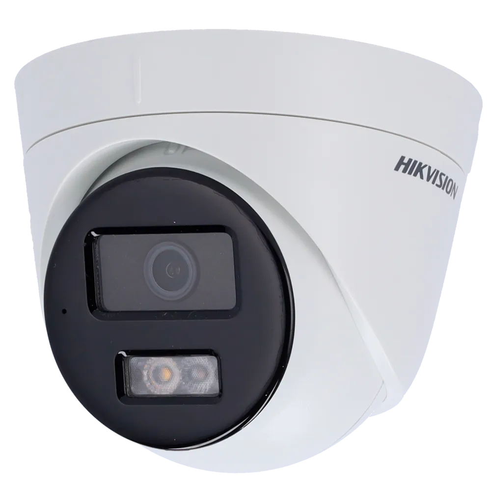 Cámara IP Turret HIKVISION DS-2CD1341G2-LIU(4mm) 4MP IR 20m