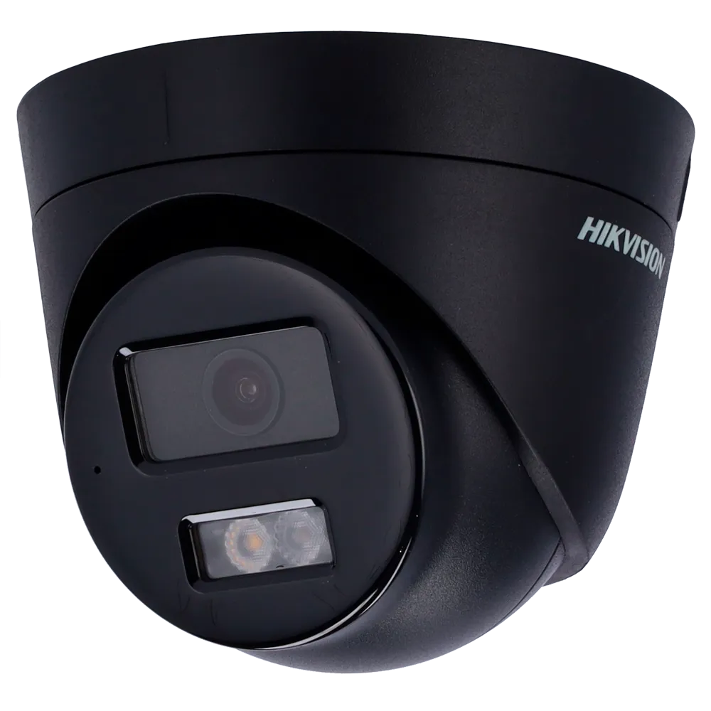 Cámara IP Turret HIKVISION DS-2CD1343G2-LIU 4MP 2.8mm Black