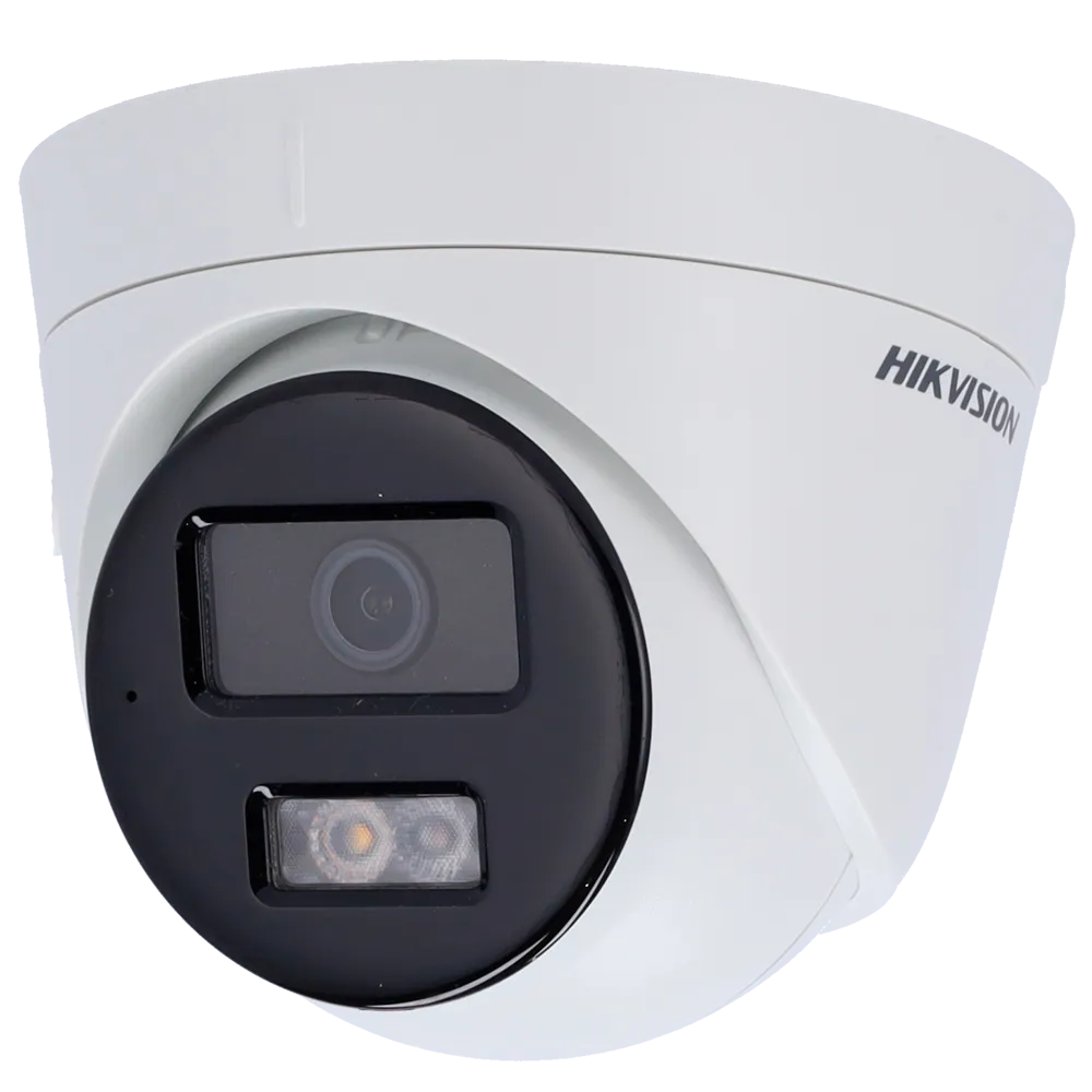 Cámara IP Turret HIKVISION DS-2CD1343G2-LIU(4mm) 4MP IR 30m