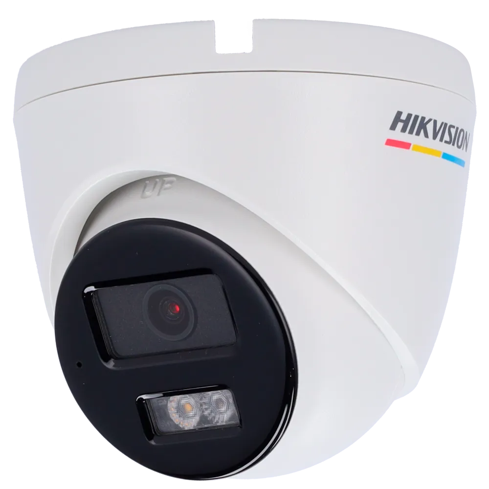 HIKVISION DS-2CD1347G2H-LIU(2.8mm) Cámara IP Turret 4MP