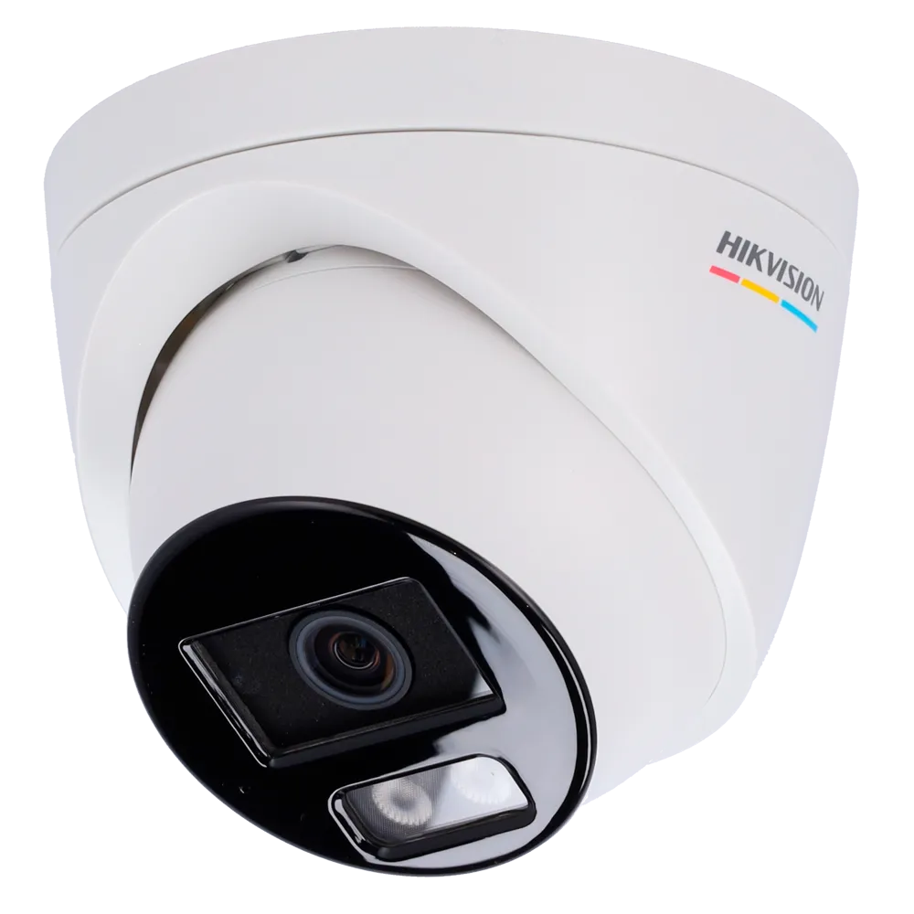 HIKVISION DS-2CD1347G3H-LIU(2.8mm) IP Turret 4MP IR 30m