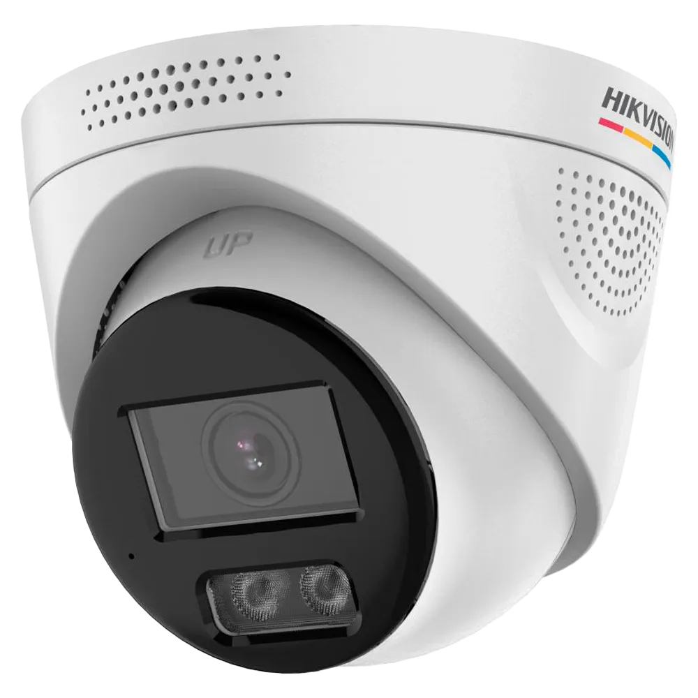 HIKVISION DS-2CD1347G3H-LIUF/SL(2.8mm) Cámara IP Turret 4MP