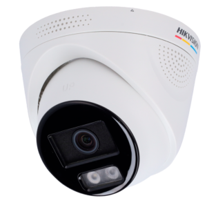 HIKVISION DS-2CD1347G3H-LIUF/SRB(2.8mm) IP Turret 4MP 2.8mm IR 30m IP67