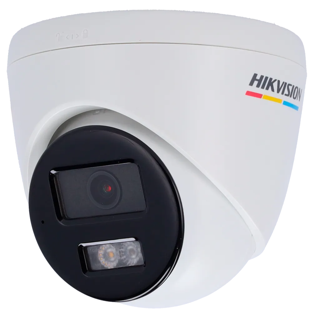 HIKVISION DS-2CD1367G2H-LIU(2.8mm) Cámara IP Turret 6MP