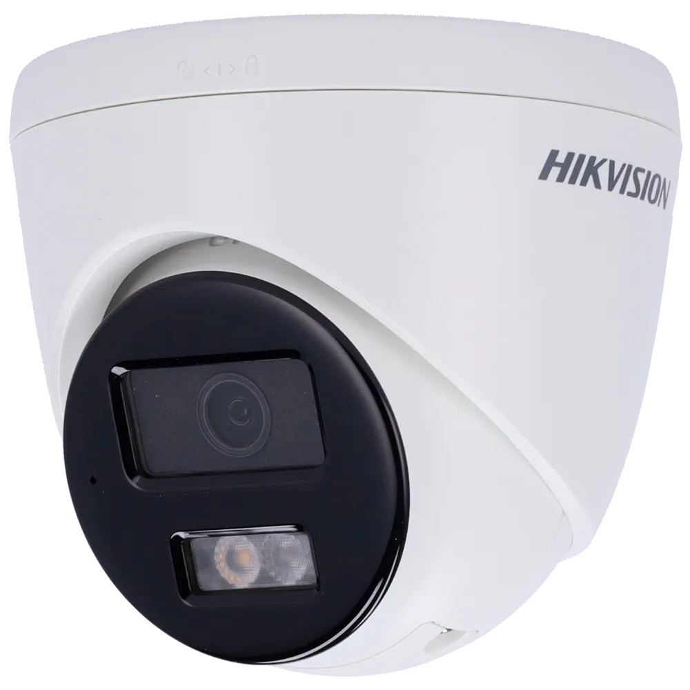 Cámara IP Turret HIKVISION DS-2CD1383G2-LIU(2.8mm) 8MP IR 30m