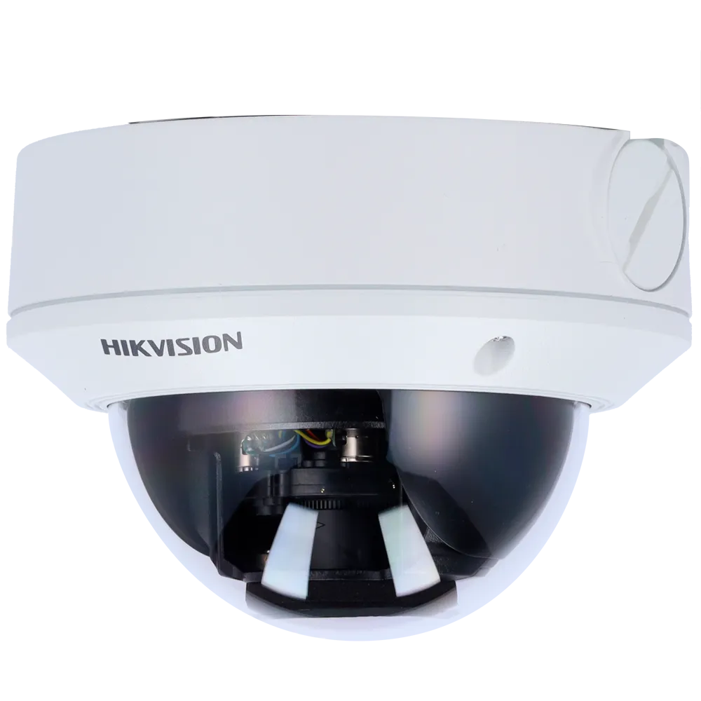 Hikvision DS-2CD1723G2-IZS 2MP Domo Varifocal IP Exterior