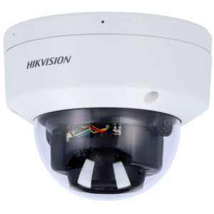 Hikvision DS-2CD1763G2-LIZSU(2.8-12mm) Cámara Domo – IP · Exterior · IR · PoE
