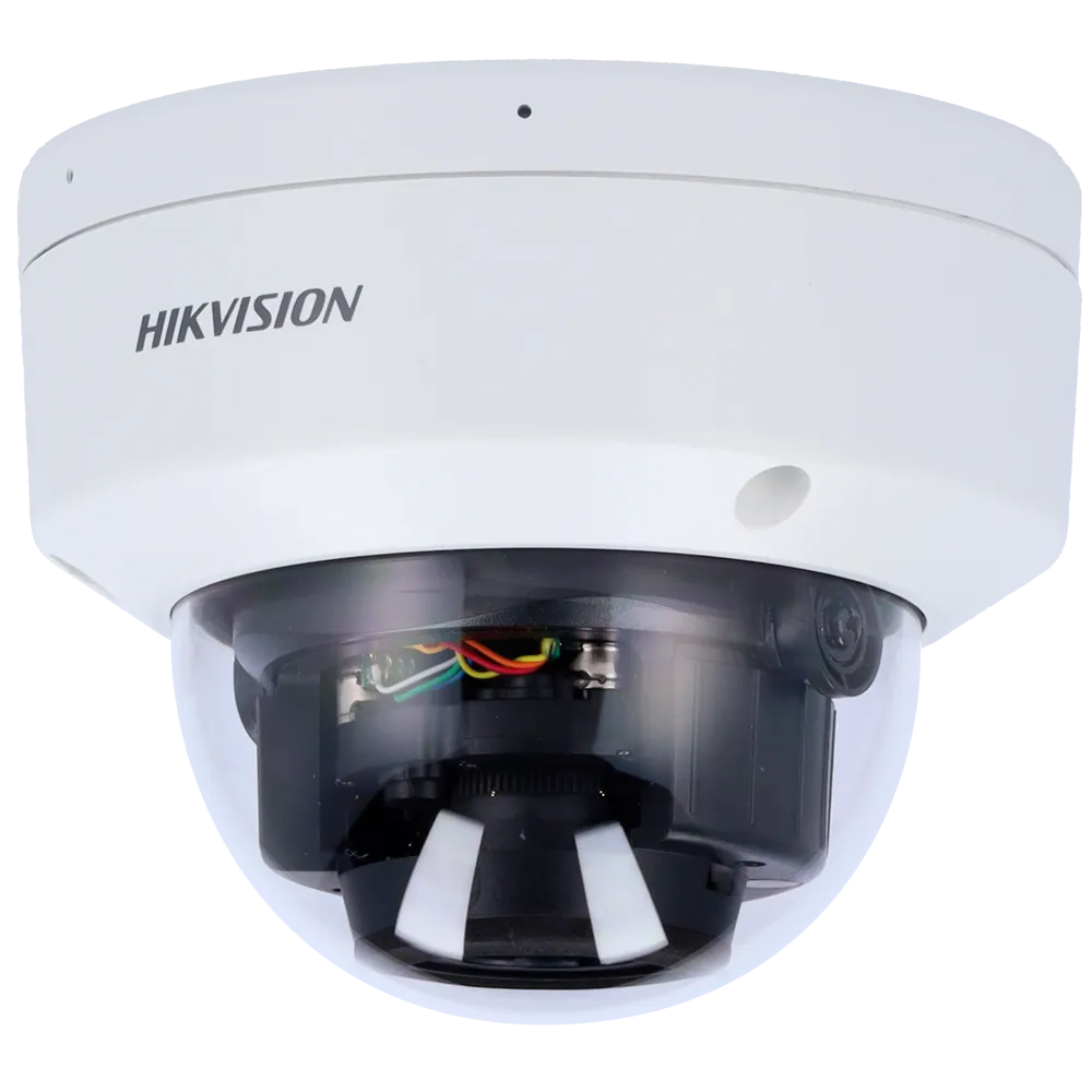 Hikvision DS-2CD1763G2-LIZSU(2.8-12mm) Domo IP 6MP Exterior