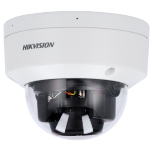 Hikvision DS-2CD1763G2-LIZU(2.8-12mm) Cámara Domo – IP · Exterior · IR · PoE