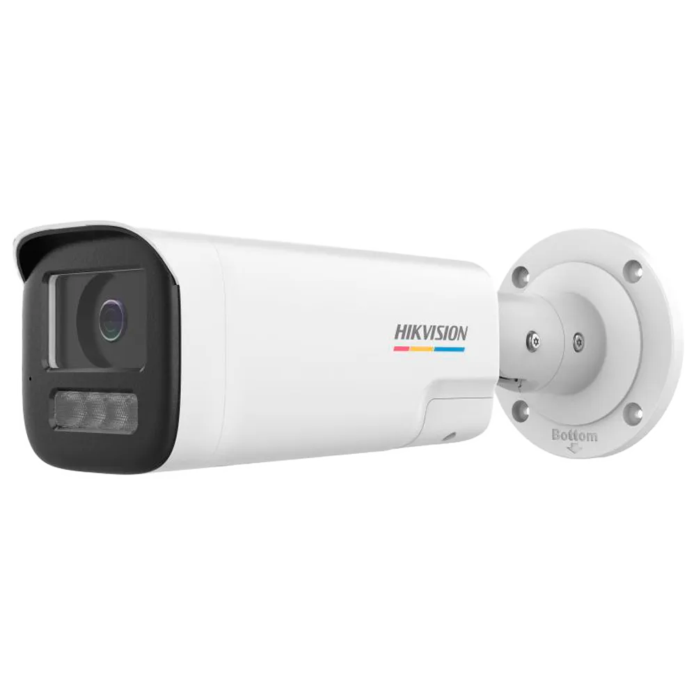 Cámara IP Bullet 4MP HIKVISION DS-2CD1B47G3H-LIUF/SRB(4mm)