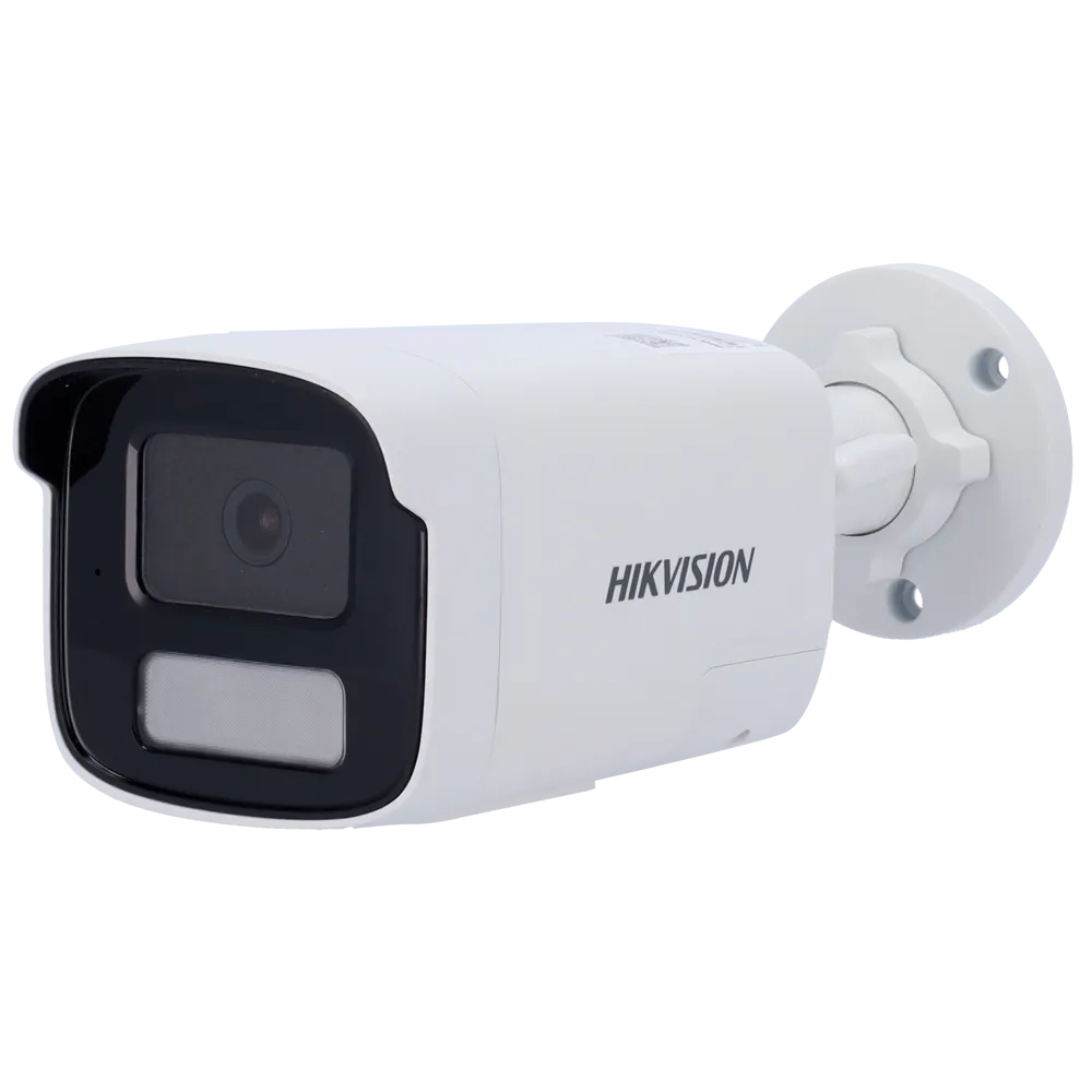 Cámara IP Bullet HIKVISION DS-2CD1T43G2-LIUF/SL 4MP 6mm