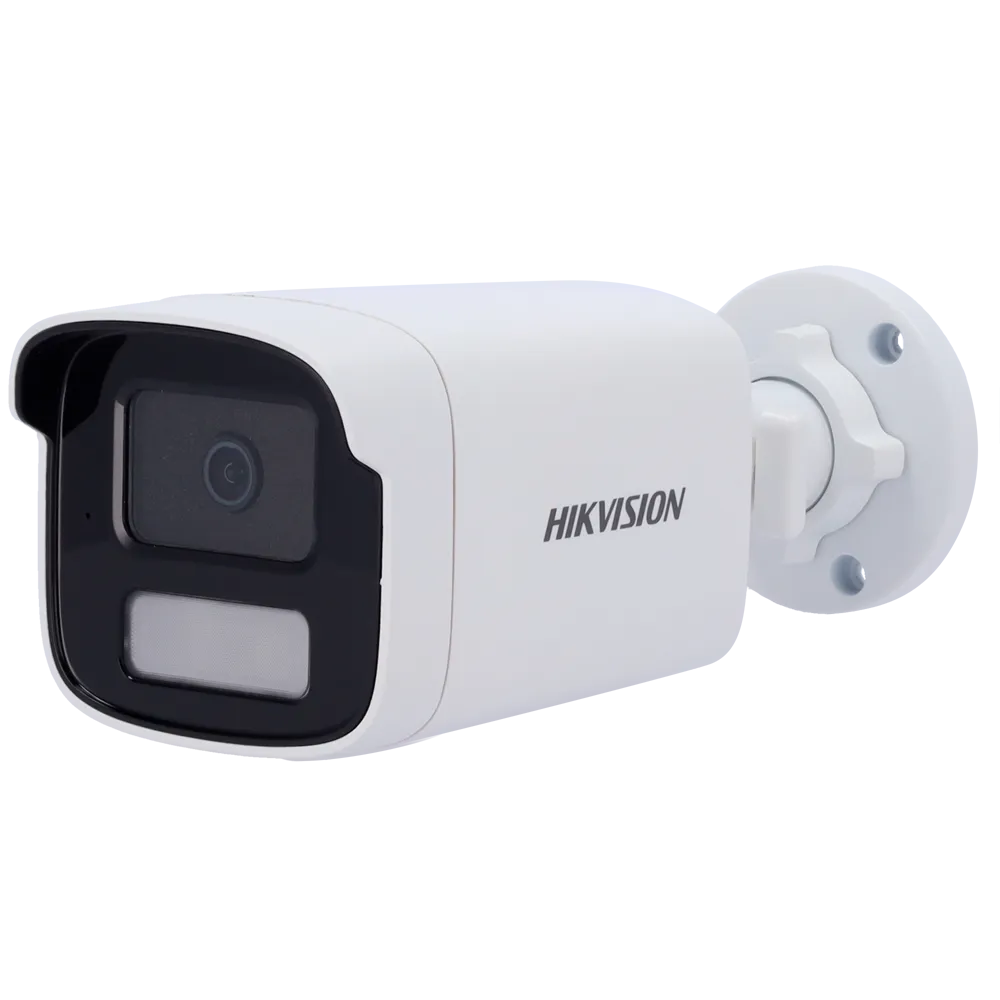 Cámara IP Bullet HIKVISION DS-2CD1T63G2-LIU(4mm) 6MP IR 50m