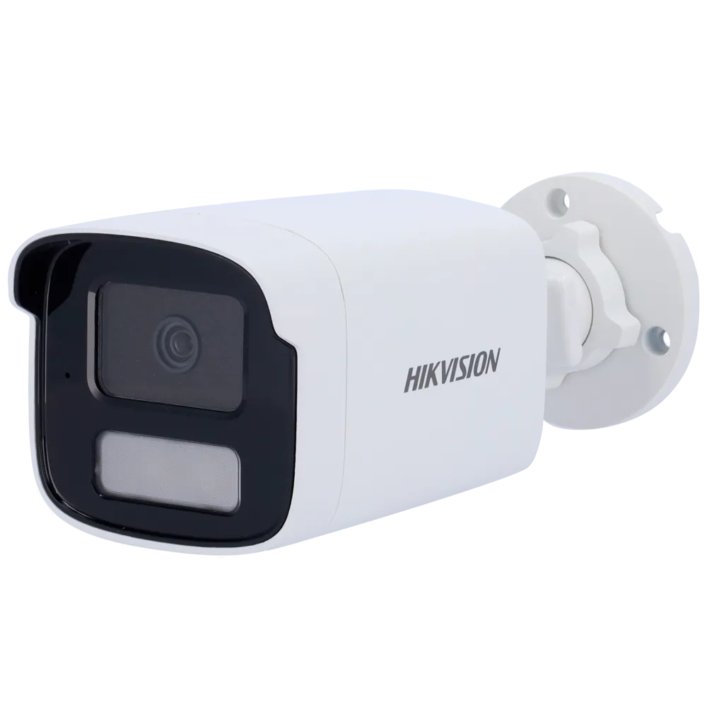 HIKVISION DS-2CD1T63G2-LIU(6mm) Cámara IP Bullet 6MP IR 50m